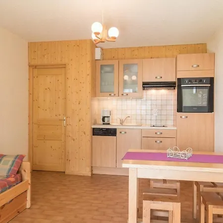 アパート Cosy Avec Terrasse, 4 Couchages, Animaux Admis, Proche Pistes - Fr-1-330f-245 Le Monêtier-les-Bains