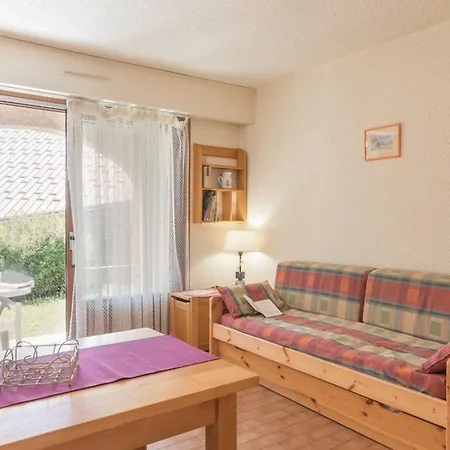 Cosy Avec Terrasse, 4 Couchages, Animaux Admis, Proche Pistes - Fr-1-330f-245